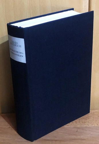 Dehio handbuch der - handbuch, deutschen