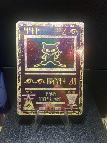 Pokémon karte ancient - pokémon,