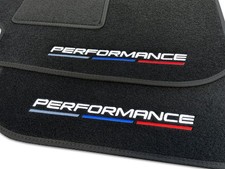 VELOURS FUßMATTEN für