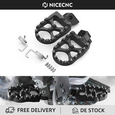 Fußrasten Fußstütze Pedale