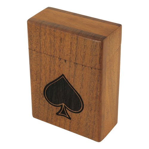 Spielkarten box spiel - spielkarten-box,