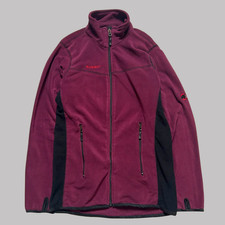 Mammut fleece jacket M