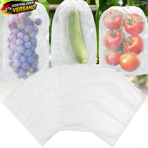 Obstschutzbeutel 100 stück - 100,