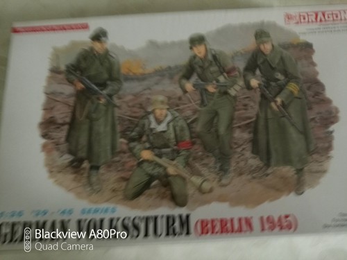 Dragon 6020 german volkssturm - german,