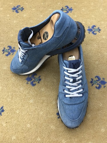 Louis vuitton run away blau - louis,