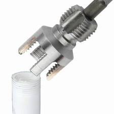 20MM 25MM PVC Rohr Gewindeschneider Set für Wasser Innen und Außen Gewindebohr