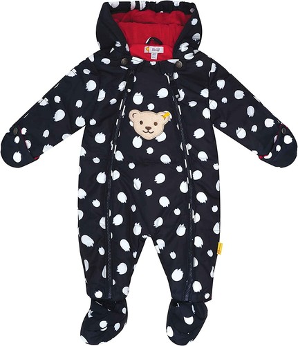 Steiff unisex baby schneeanzug - baby,