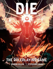 Die rpg standard core - rpg,