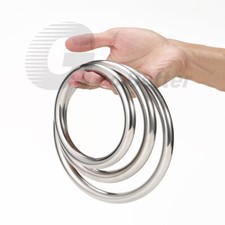 O Rings Edelstahl Rundring