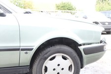 Audi 80 Kotflügel vorne rechts grün LY6N - Beule - Dellen 