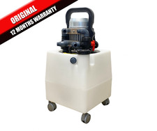POWERFLUSH MASCHINE ZUR