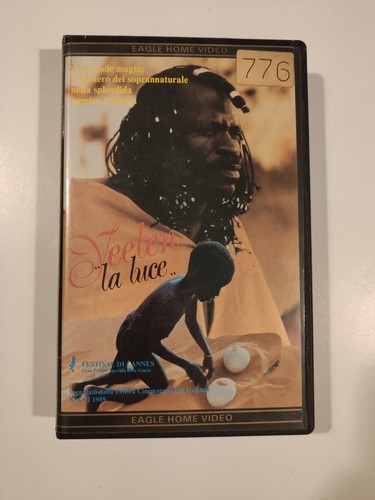 Yeelen das licht vhs - das,