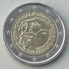 2 Euro Gedenkmünze Portugal 2019 Weltumrundung Magellan unz.