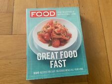 Great Food Fast Kochbuch Martha Stewart