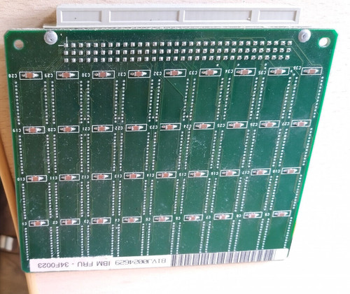 34f0023 ibm 8580 - 8580-axx, mb