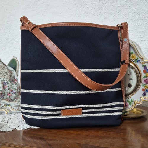 Schultertasche canvas - schultertasche,