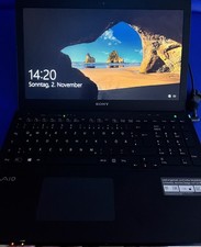 Sony Notebook Model SVS151E2AM, Gebraucht aber Tipp Topp Zustand