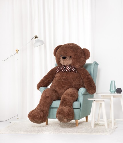 Teddybär groß xxl braun - teddybär,