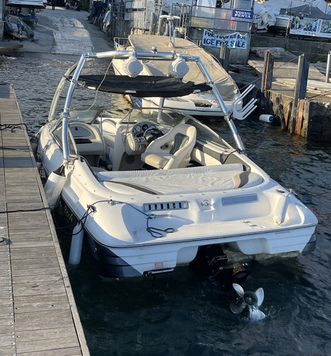Motorboot mariah sx18 100 - motorboot,