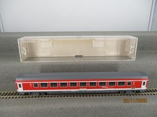 Fleischmann Spur H0 87 5105 K Personenwagen Regio-Wagen 2. Klasse der DB in OVP