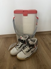 Nike Air Preasure 2016 David Robinson 831279-100 Sneaker Box Schuhe