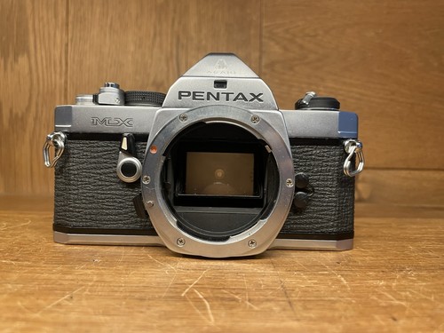 Pentax slr filmkamera - pentax,