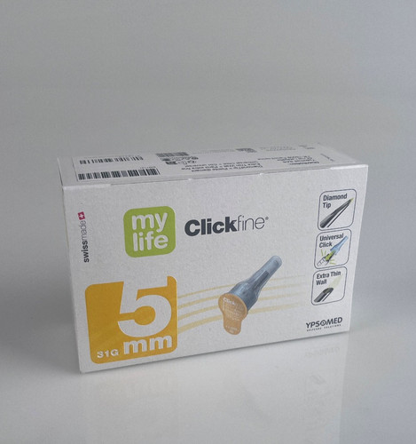 Mylife clickfine diamond tip - mylife,