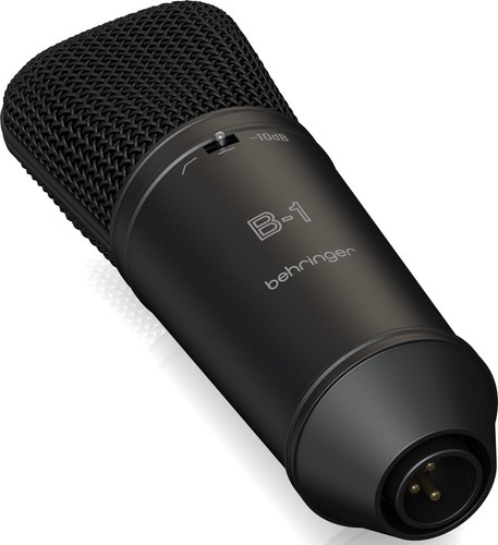 Behringer dark edition - b-1,
