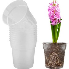 Transparente Kunststoff