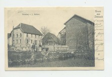 AK Gruss aus Steinach Baden Brauerei J. Mellert 1904