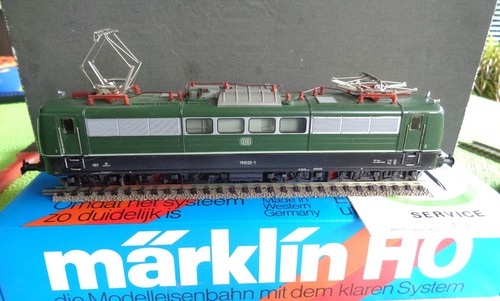 Märklin 3057 elektrolok - elektrolok, br