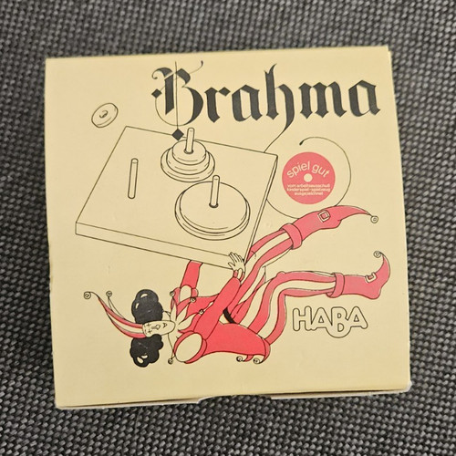 Haba brahma holz - haba,