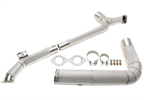 Downpipe passend für - , porsche