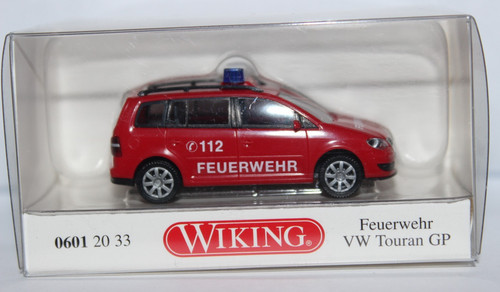 Touran feuerwehr wiking - vw,