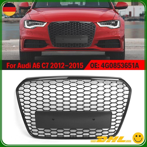 Waben sport kühlergrill - waben,