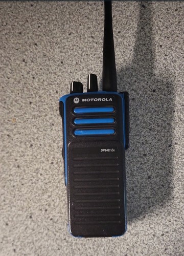 Motorola funkgerät atex - motorola,