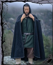 Mittelalter Larp Wikinger