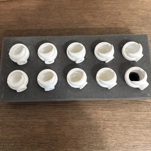 Neu keramiktiegel - neu, 10