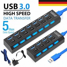 5Gbps USB 3.0 HUB Verteiler