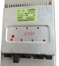 Steuergerät Mercedes EvoBus Temic-In FPS V3.1 A0004461003  9869D4 Omnibus