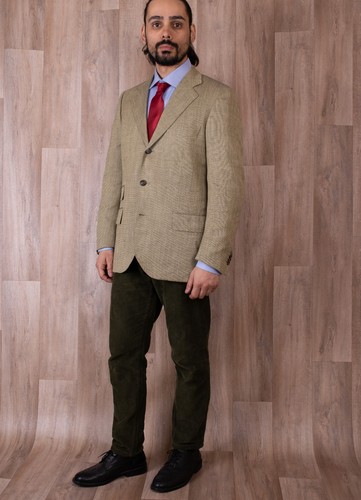 Jacke caruso sartoria parma - caruso,
