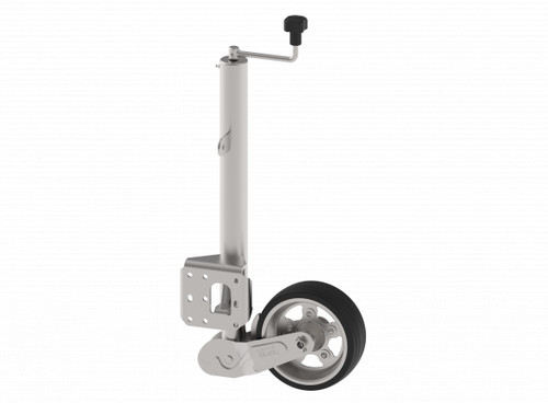 Automatik stützrad knott - stützrad,