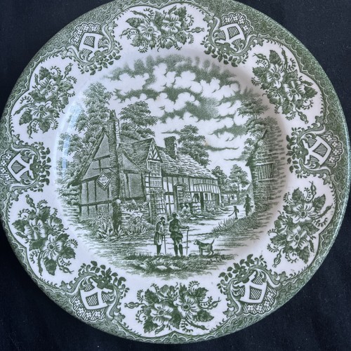 Vintage english ironstone - english,
