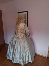 Rokoko Gewand Zauberhaft