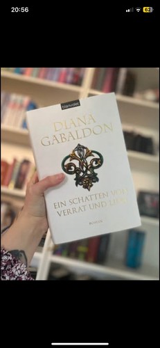Diana gabaldon ein - gabaldon:,
