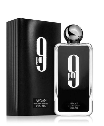 Afnan eau parfum edp - 9, de
