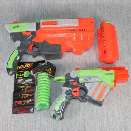Nerf gun vortex - gun, |
