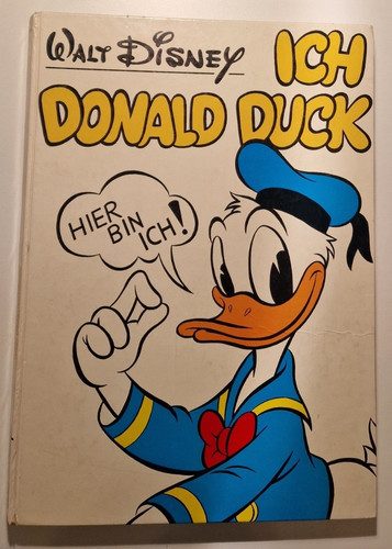 Ich donald duck band - ich,