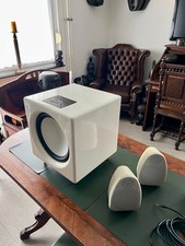 Teufel Concept D 500 THX, 2.1