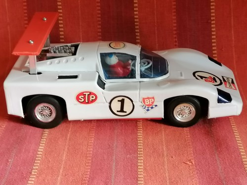 Alps chaparral rennwagen - alps, 2f